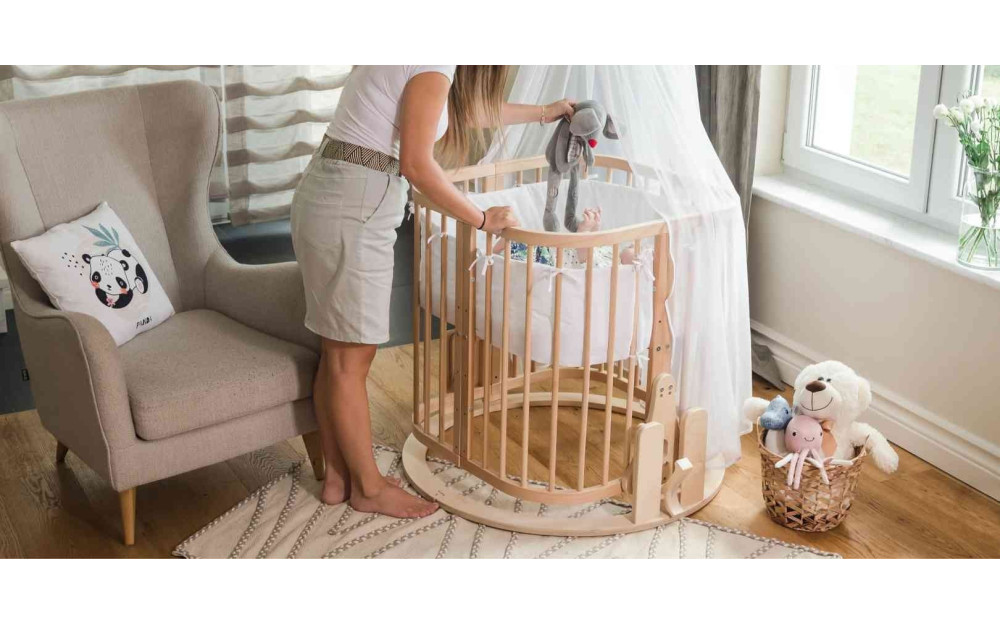 Why a wooden bed for a child is the best choice?